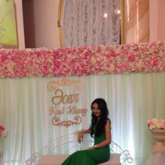 Фариза Даупасова, 13.12, Алматы