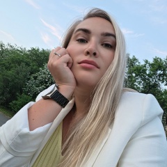 Светлана Седлецкая, Красноярск