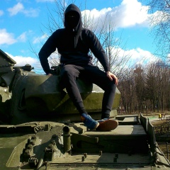 Славик Богачёв, 07.02.1993, Москва