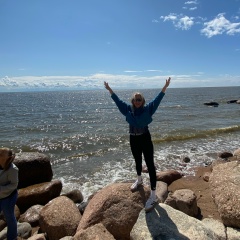 Ольга Лисовская, 16.05, Сортавала