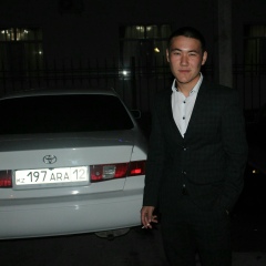 Iзберген Оразгалиев, 24.09.1995, Жетыбай