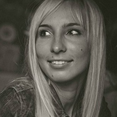 Анна Пушкарь, 08.02, Санкт-Петербург