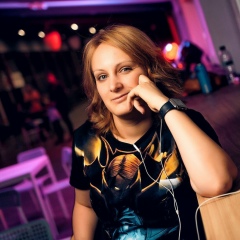 Ольга Татарченкова, 08.05, Одесса