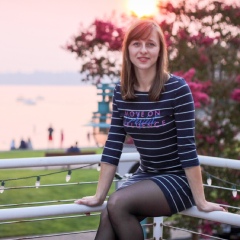 Марина Панькова, 27.04.1990, Минск