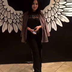 Айнур Онгарбаева, 19.05.1997, Актау