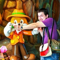 Дмитрий Яковлев, 10.08, Москва