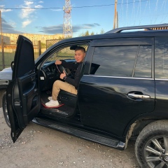 Руслан Ондар, Санкт-Петербург