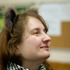 Мариэтта Агапова, 03.08, Санкт-Петербург