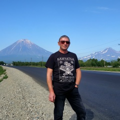 Владимир Корников, 10.08, Москва