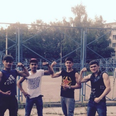 Юнусбек Минхождинов, 11.03.1996, Москва