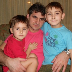 Иван Кавкалюк, 14.05, Новодвинск