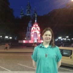 Виктория Кишинская, 16.06.1984, Харьков