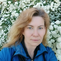 Наташа Юрьева, 25.05.1977, Москва