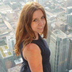 Татьяна Рагула, 03.07, Chicago