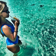 Ксения Каменская, 05.06, Москва