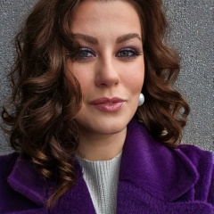 Евгения Борзова, 23.06, Москва