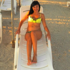 Наталья Вдовиченко, 22.05.1983, Киев