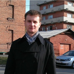 Михаил Иванов, 25.07, Тюмень