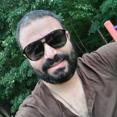 Carter Boutros, 08.08, New York City