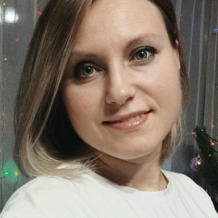 Галина Кирюхина, Оренбург