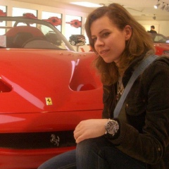 Alina Kanova, 22.12.1987, Москва