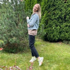 Аня Манторова-Криштафович, 05.11.1987, Минск