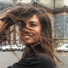 Maria Solo, 21.04.1995, Санкт-Петербург