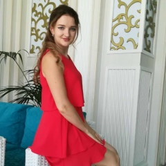 Олеся Щербак, 04.08.1995, Павлодар