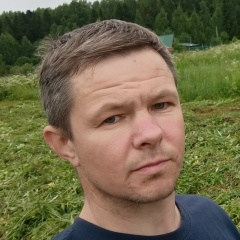 Сергей Лысков, 30.05, Сметанино