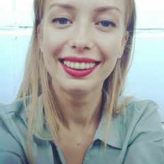 Дина Галич, 31.01.1990, Киев
