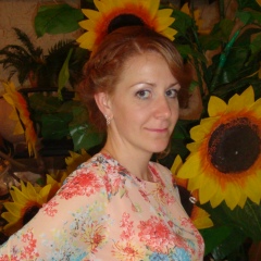 Яна Гонтарь (Кропивник), 13.11.1984, Бердичев