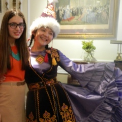 Перизат Сайтбурханова, 22.03.1994, Бишкек