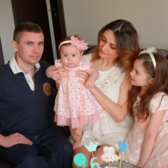 Лусине Ильина, 02.01.1984, Новосибирск