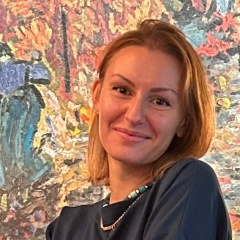 Дарья Петрова, Санкт-Петербург