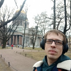 Юра Маржин, 18.05.1988, Санкт-Петербург