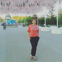 Madina Dutbaeva, 04.08, Астана