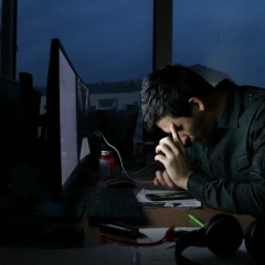 Абу-Бакр Сулейманов, Грозный