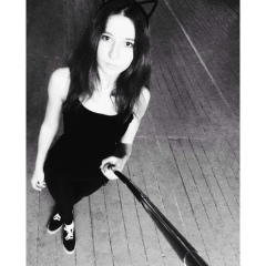 Alina Kuznik, Бишкек