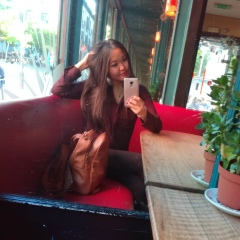 Marinita Mush, 16.01.1987