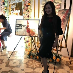 Нагима Умбетова, 01.08.1997, Актау