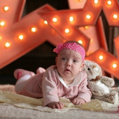 Анастасия Кузьмич, Кандалакша