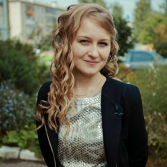 Татьяна Дмитриева, 22.06.1988, Ковров