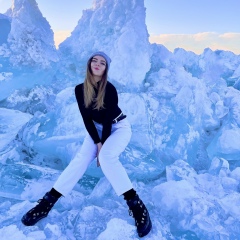 Злата Лихолатова, 21.06, Алматы