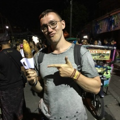 Андрей Майорчиков, 31.12.1987, Москва