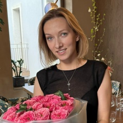 Нати Яковлева, Москва