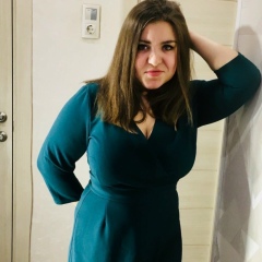 Настюша Пчелинцева, 22.10, Люберцы