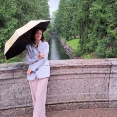 Алёна Горнаева, 02.05, Москва