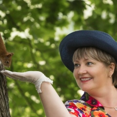 Наталья Чумакова(Викторова), 05.06, Санкт-Петербург