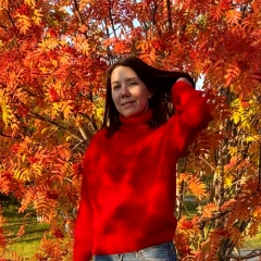 Марина Сергеевна, 23.08, Когалым