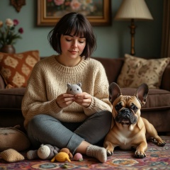 Александра Князева, 08.11